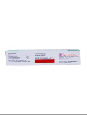 BIOSONE C EYE OINTMENT